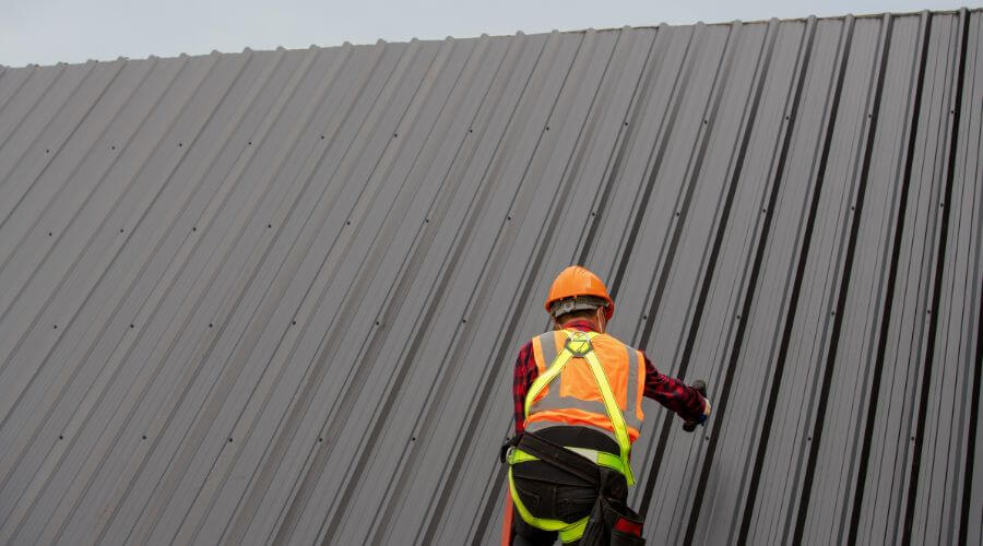 Expert top industrial roofings services in Fairland, OK