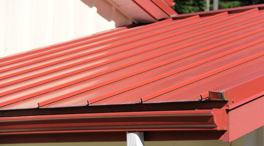 Industrial Roof Replacement in Fairland, OK